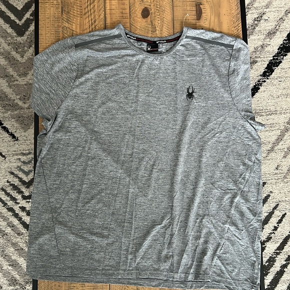 NWOT - Spyder Active T-Shirt - Picture 2 of 6
